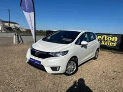 White Used 2017 Honda Jazz S Hatchback | £7,995 (Fair price)