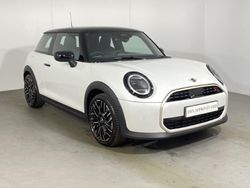 White Used 2025 Mini Cooper S Hatch Hatchback | £27,000 (Fair price)