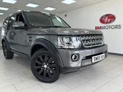 Grey Used 2015 Land Rover Discovery 4 SE SUV | £14,995 (Fair price)
