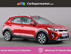 Used 2024 Kia Stonic 2 SUV | £11,497 (Good price)