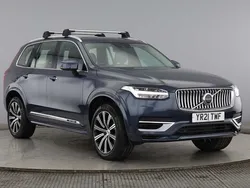 Used 2021 Volvo XC90 Inscription SUV | £39,450 (Good price)