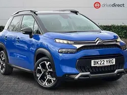 Used 2018 Citroën C3 Aircross Flair SUV | £11,130 (A bit pricey)