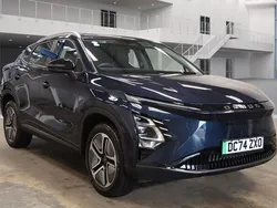 Blue Used 2025 Omoda E5 SUV | £22,999 (Good price)