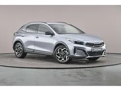 Silver New 2025 Kia XCeed GT-Line SUV | £22,997 (Fair price)