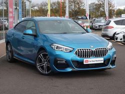 Blue Used 2020 BMW 218 M Sport Coupe | £19,899 (Fair price)