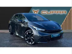 Grey Used 2022 Cupra Born Hatchback | £18,342 (Good price)