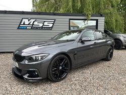 Grey Used 2017 BMW 420 M Sport Hatchback | £15,895 (Fair price)