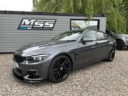 Grey Used 2017 BMW 420 M Sport Hatchback | £15,895 (Fair price)