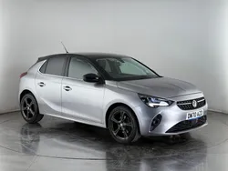 Grey Used 2021 Vauxhall Corsa Elite Hatchback | £11,900 (Fair price)
