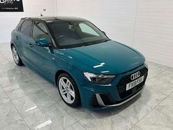 Used 2025 Audi A1 Sportback S-Line Hatchback | £15,490