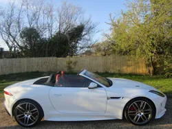 Polaris Used 2015 Jaguar F-Type R Cabriolet | £29,995