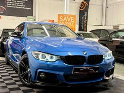 Blue Used 2020 BMW 420 M Sport Coupe | £18,495 (A bit pricey)