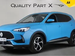 Blue New 2024 MG HS Trophy SUV | £17,880 (Super price)