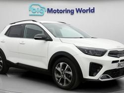 Used 2023 Kia Stonic GT-Line SUV | £12,800 (Good price)