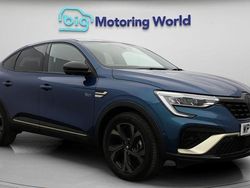 Used 2023 Renault Arkana Engineered SUV | £19,300 (Fair price)