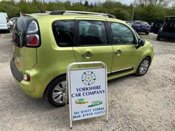 Green Used 2011 Citroën C3 Picasso Exclusive MPV | £1,995 (Fair price)