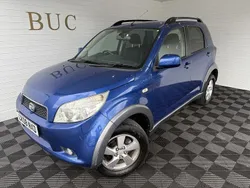 Blue Used 2008 Daihatsu Terios SUV | £1,998 (Super price)