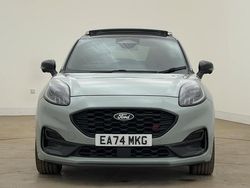 Grey Used 2024 Ford Puma ST SUV | £25,030 (Fair price)