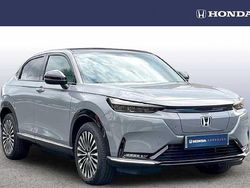 Grey New 2025 Honda e:Ny1 Advance SUV | £33,594 (Expensive)