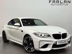 White Used 2017 BMW M2 Coupe | £23,950 (Good price)