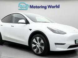 Used 2023 Tesla Model Y Long Range SUV | £24,000 (Good price)