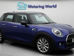 Used 2020 Mini Cooper Classic Hatchback | £14,300 (Good price)