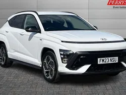Used 2024 Hyundai Kona N Line SUV | £22,999 (Fair price)