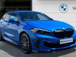 Used 2024 BMW 128 Hatchback | £26,795 (Fair price)