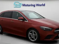 Used 2020 Mercedes B200 AMG line MPV | £19,600 (Fair price)