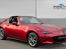 Used 2023 Mazda MX5 Exclusive-Line Cabriolet | £31,456