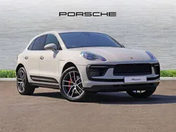 Grey Used 2025 Porsche Macan S SUV | £75,990