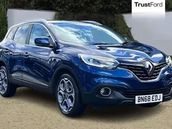 Used 2018 Renault Kadjar Dynamique SUV | £9,530 (Fair price)