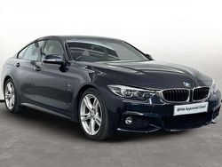Black Used 2019 BMW 420 M Sport Coupe | £14,900 (Fair price)