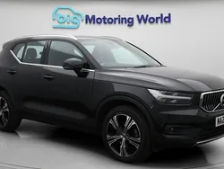 Used 2020 Volvo XC40 Inscription SUV | £24,500 (Fair price)