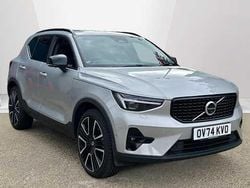 Used 2025 Volvo XC40 Ultra SUV | £35,990 (A bit pricey)