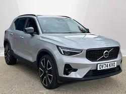 Used 2025 Volvo XC40 Ultra SUV | £37,990 (Expensive)
