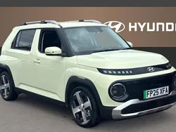 New 2026 Hyundai Inster Hatchback | £20,978