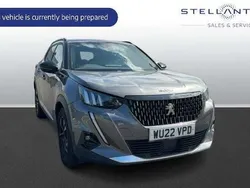 Used 2023 Peugeot 2008 GTi SUV | £17,125 (Fair price)