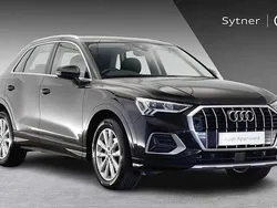 Black Used 2019 Audi Q3 Sport SUV | £21,500 (Fair price)
