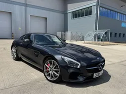 Black Used 2015 Mercedes AMG GT Premium Coupe | £49,995
