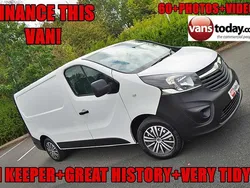 White Used 2019 Vauxhall Vivaro S Van | £4,990 (Fair price)