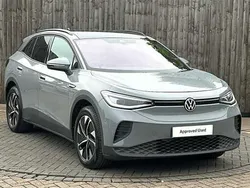 New 2025 VW ID.4 Pro Performance SUV | £32,199 (Super price)