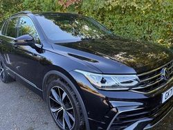 Used 2023 VW Tiguan R-line SUV | £21,995 (Good price)