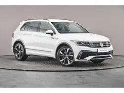 Used 2022 VW Tiguan SUV | £29,090 (Fair price)