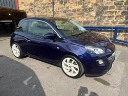 Blue Used 2015 Vauxhall Adam Jam Hatchback | £4,990 (Good price)