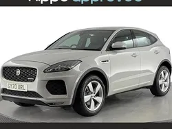 Grey Used 2020 Jaguar E-Pace R-Dynamic SUV | £19,420 (Fair price)