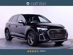 Black Used 2021 Audi SQ5 Advanced SUV | £34,473 (Super price)