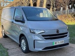 Grey New 2025 VW T6.1 Pro Van | £39,999 (A bit pricey)