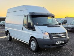 White Used 2012 Ford Transit Van | £5,495 (Fair price)