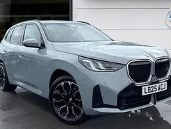 Grey Used 2025 BMW X3 M Sport SUV | £49,806